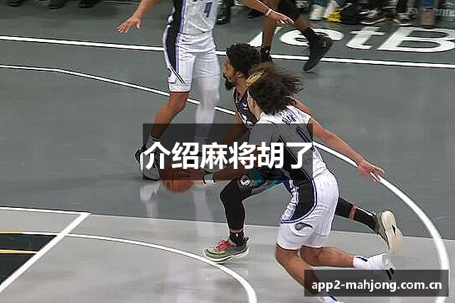 介绍麻将胡了